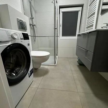 Anyzowy Zakatek W Gdyni Apartamento *