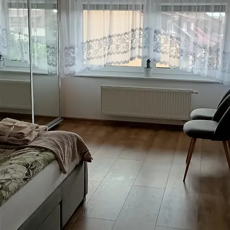 Anyzowy Zakatek W Gdyni Apartamento