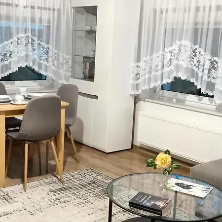 Anyżowy Zakątek W Gdyni Apartament Gdynia