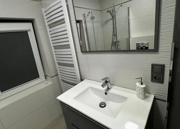 Anyzowy Zakatek W Gdyni Lägenhet