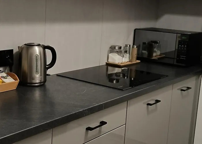 Lägenhet Anyzowy Zakatek W Gdyni